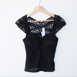 Rue21 Lace Top